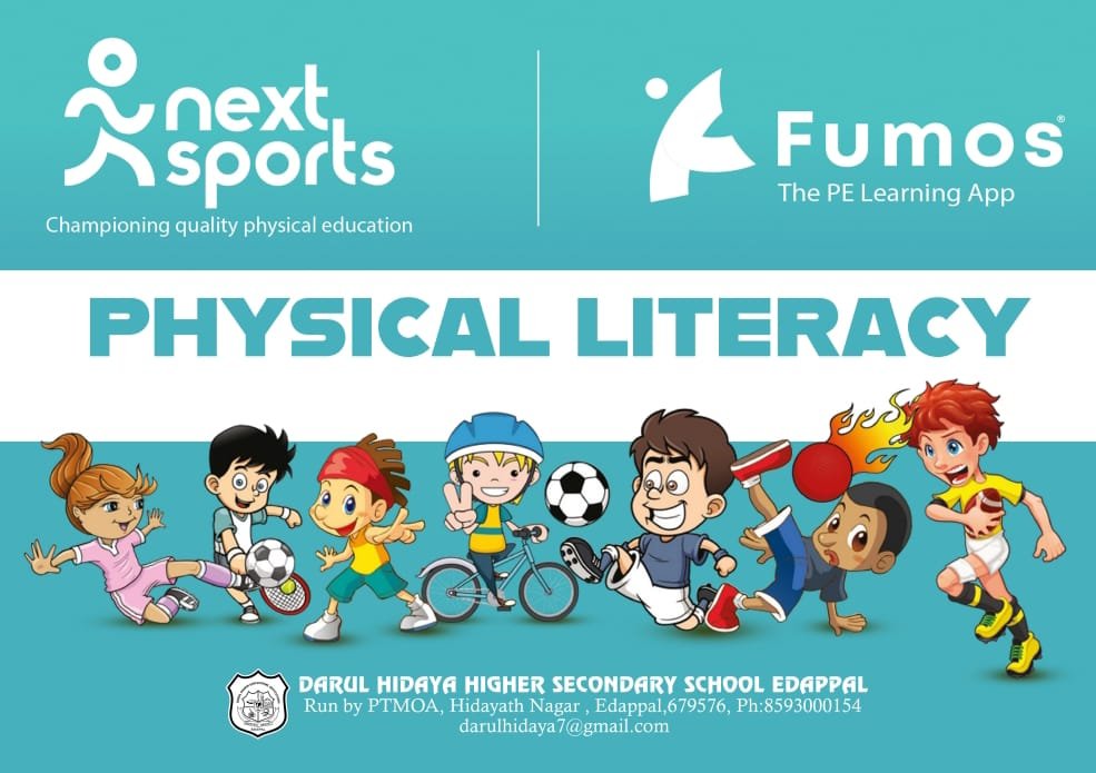 Hidaya Physical Literacy